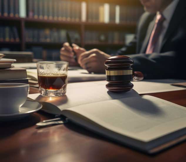 Legal Support You Can Trust