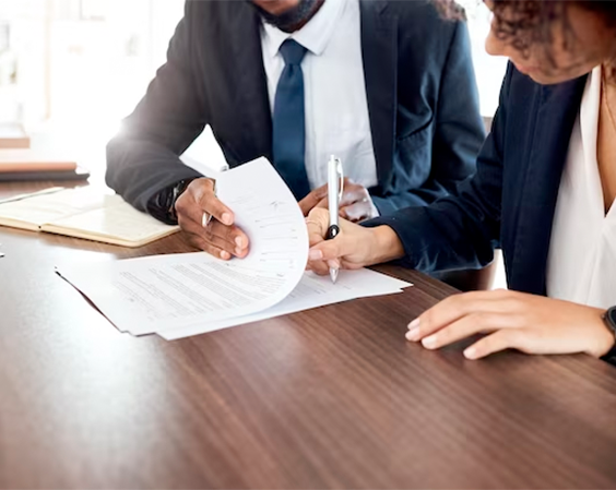 V Ashok & Associates Retainership for Law Internships