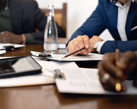 Contract Management | V Ashok and Associates